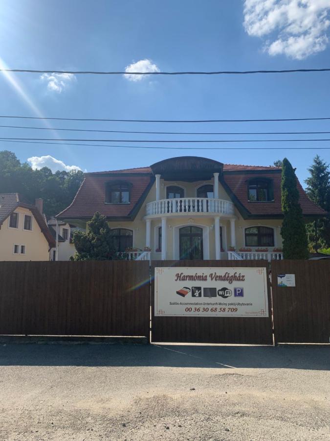 Harmonia Vendeghaz Hotel Miskolc Eksteriør billede