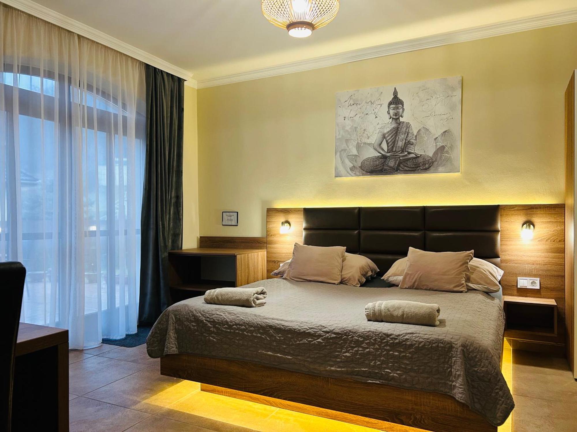 Harmonia Vendeghaz Hotel Miskolc Eksteriør billede