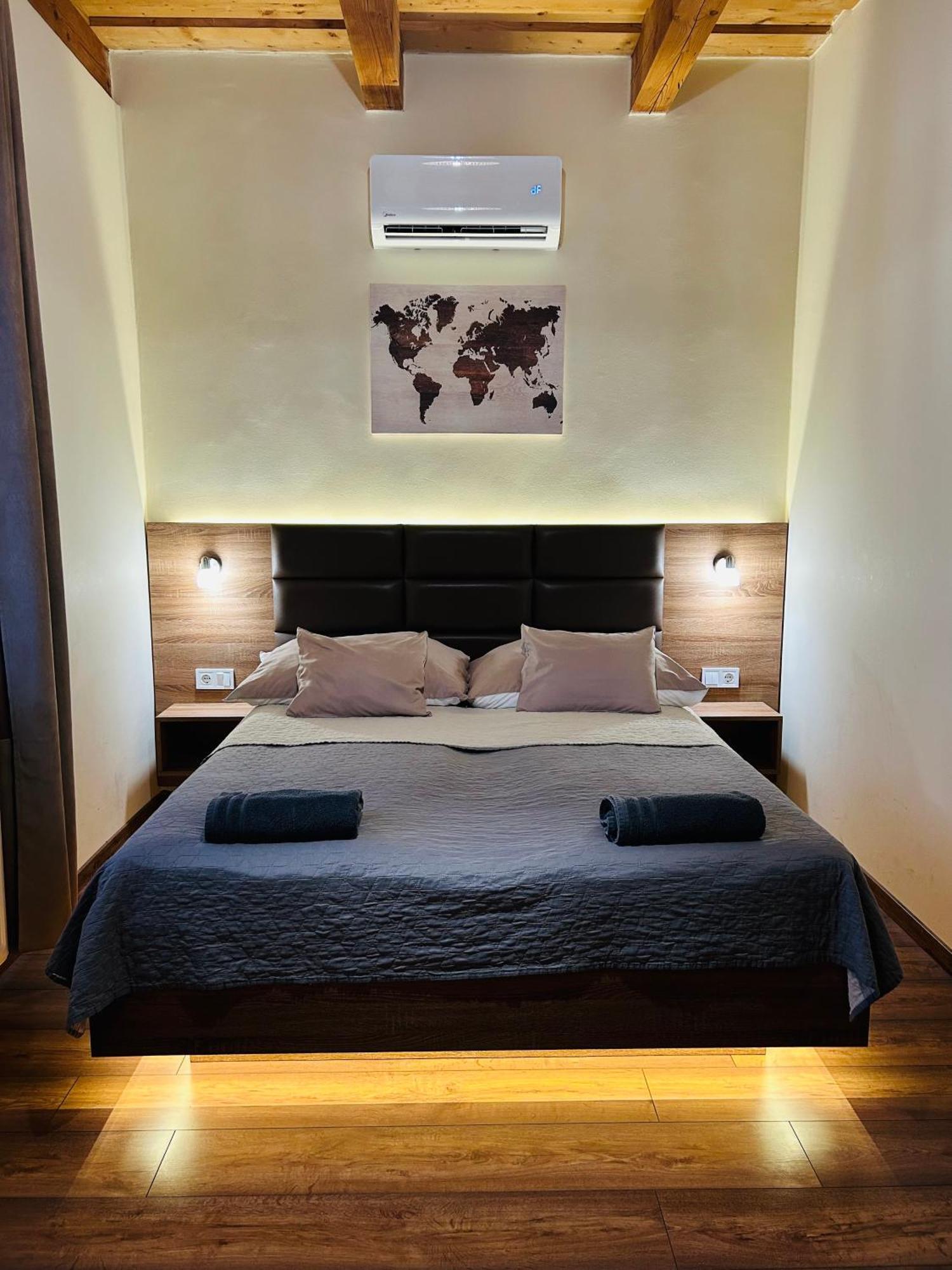 Harmonia Vendeghaz Hotel Miskolc Eksteriør billede