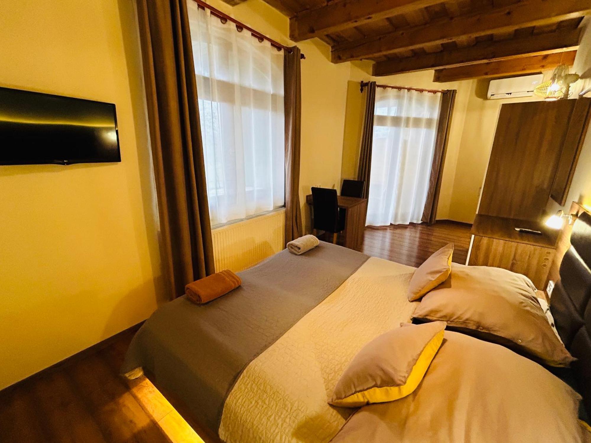Harmonia Vendeghaz Hotel Miskolc Eksteriør billede