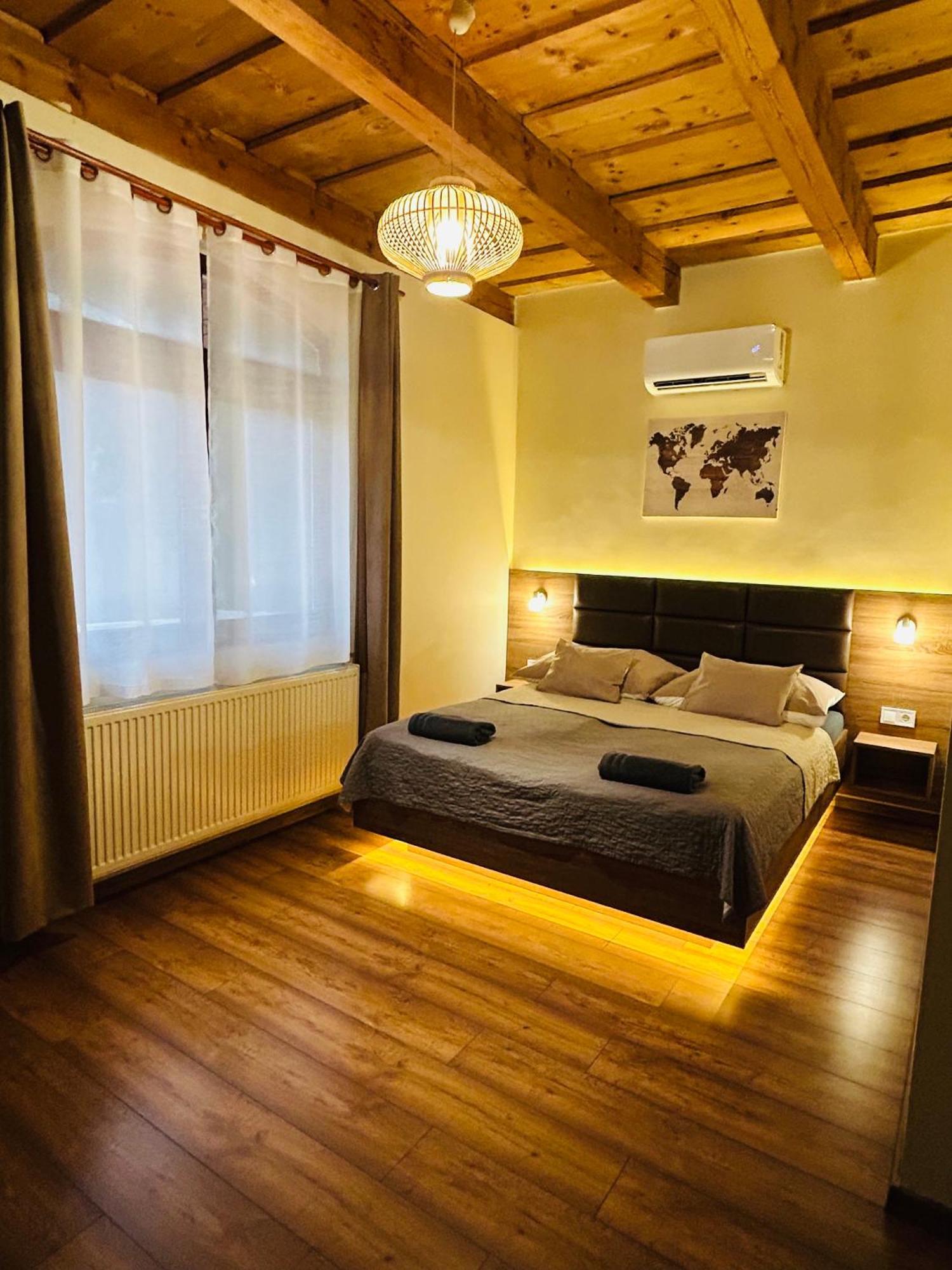 Harmonia Vendeghaz Hotel Miskolc Eksteriør billede