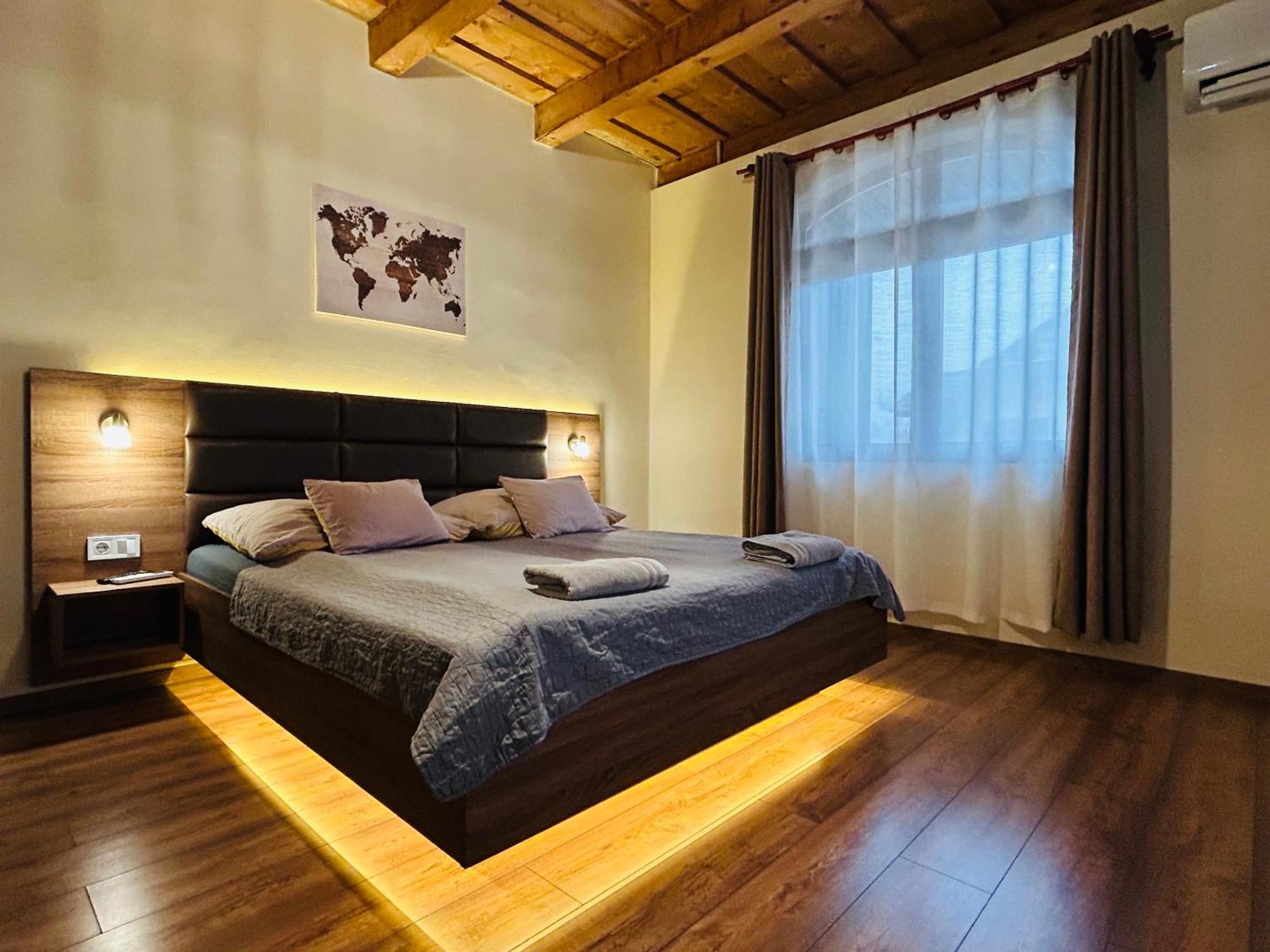 Harmonia Vendeghaz Hotel Miskolc Eksteriør billede