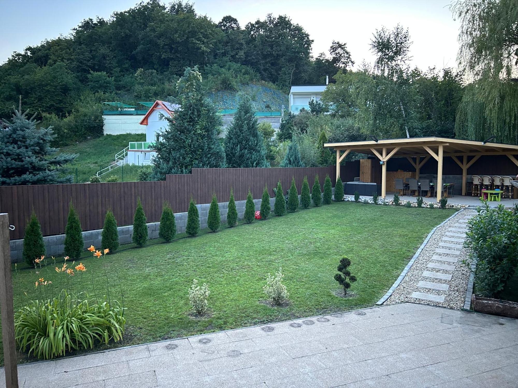Harmonia Vendeghaz Hotel Miskolc Eksteriør billede
