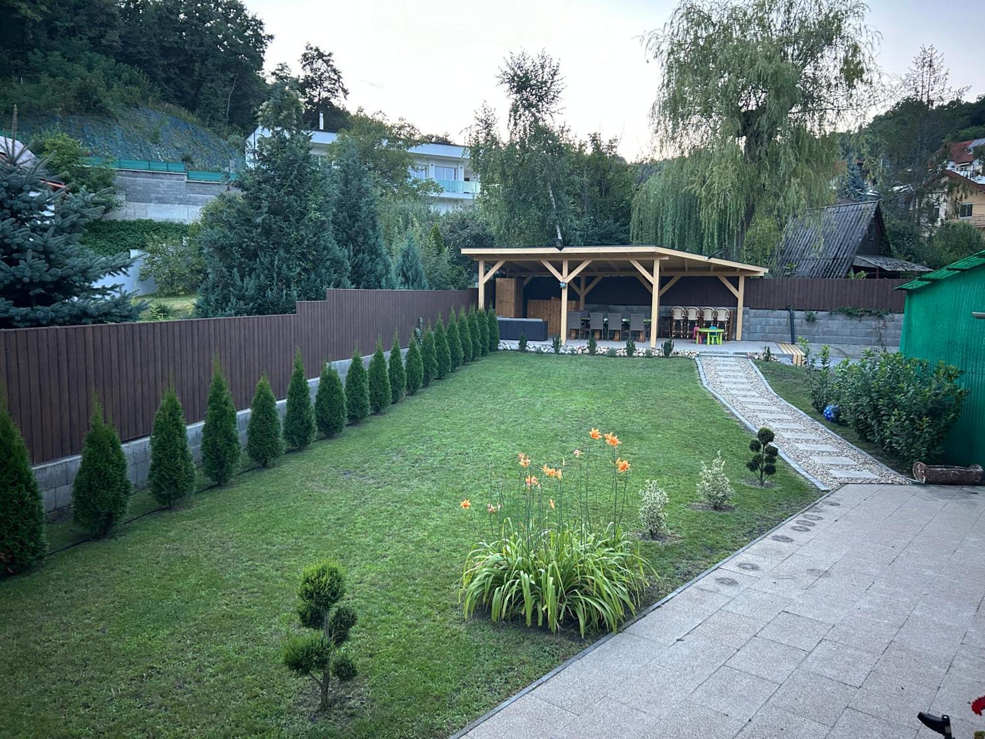 Harmonia Vendeghaz Hotel Miskolc Eksteriør billede