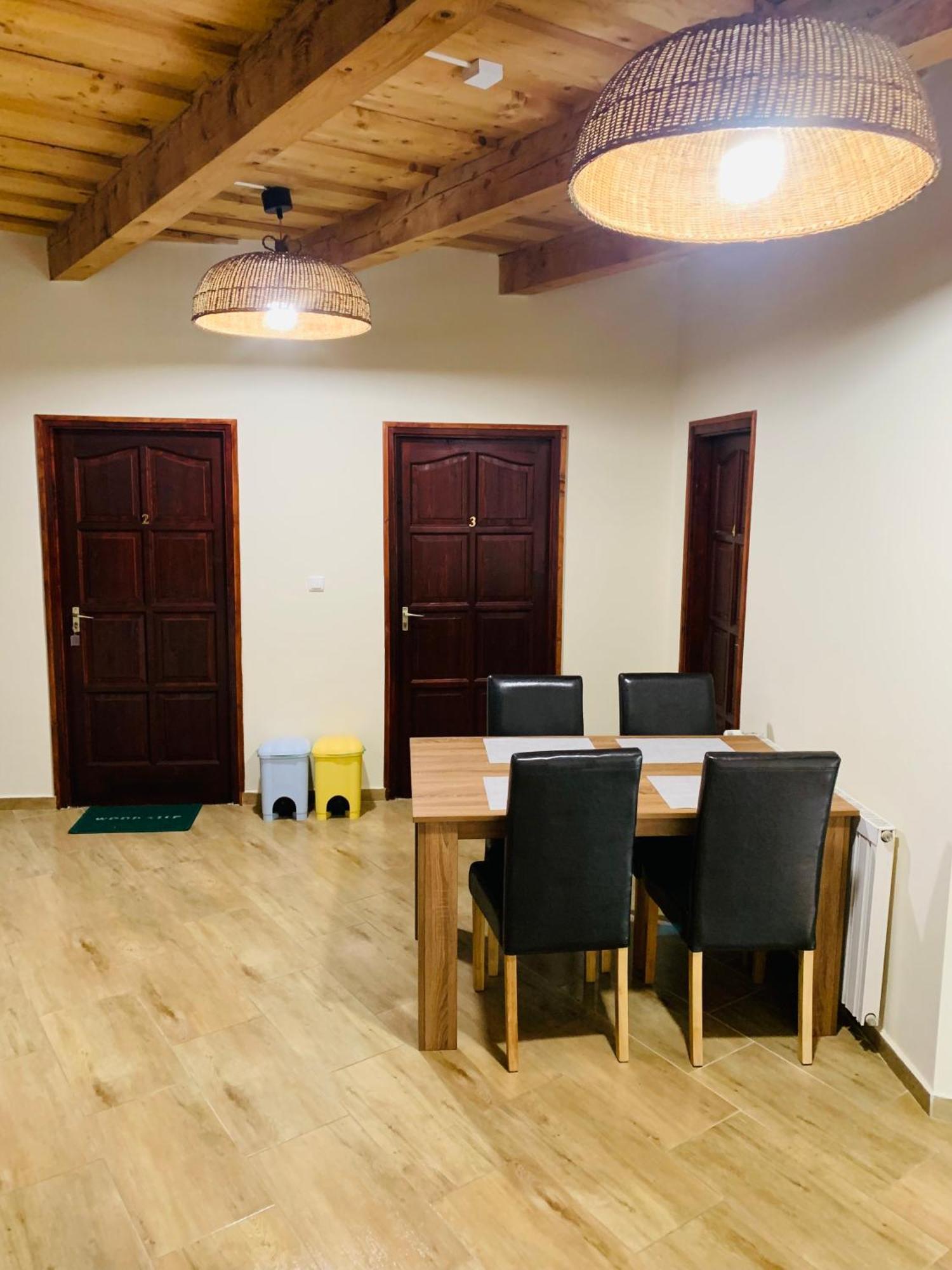 Harmonia Vendeghaz Hotel Miskolc Eksteriør billede
